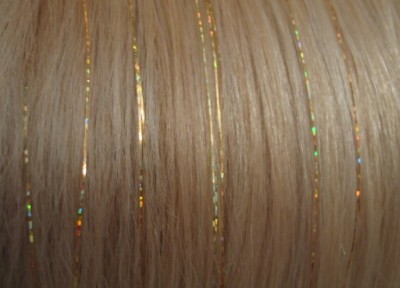 hair sparkle