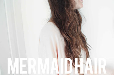 Mermaid-hair