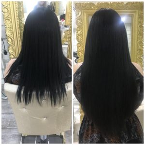 tape hair extension